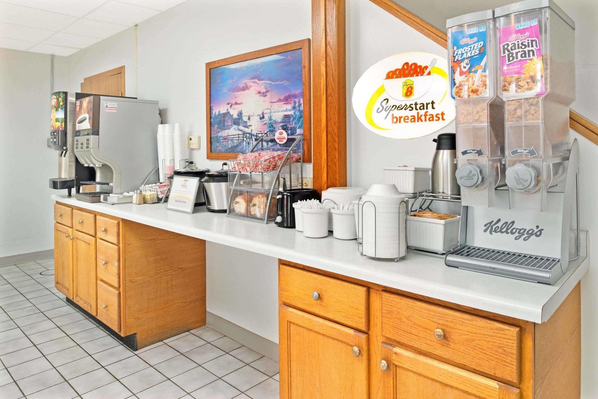 Super 8 By Wyndham Walnut Hotel Bagian luar foto